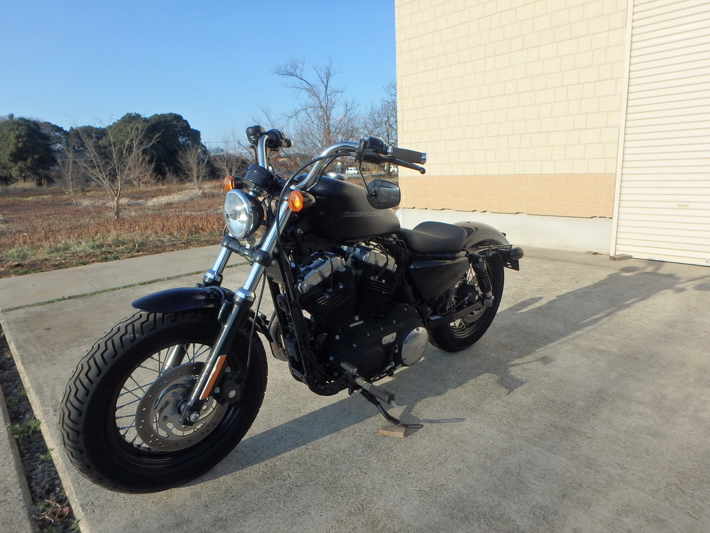     Harley Davidson XL1200X 2011  11